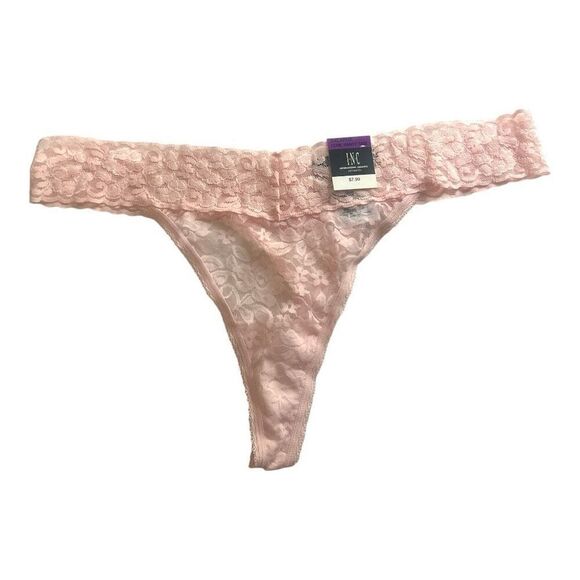 SPECIAL PRICING LISTING 4 INC Lace Thongs XXL-1 - Picture 3 of 5